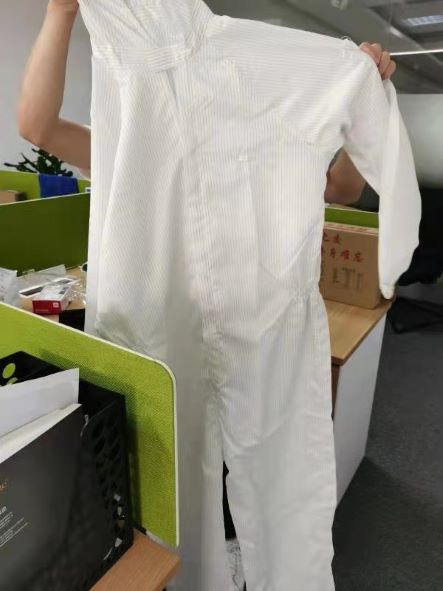 常熟防静电工作服定做